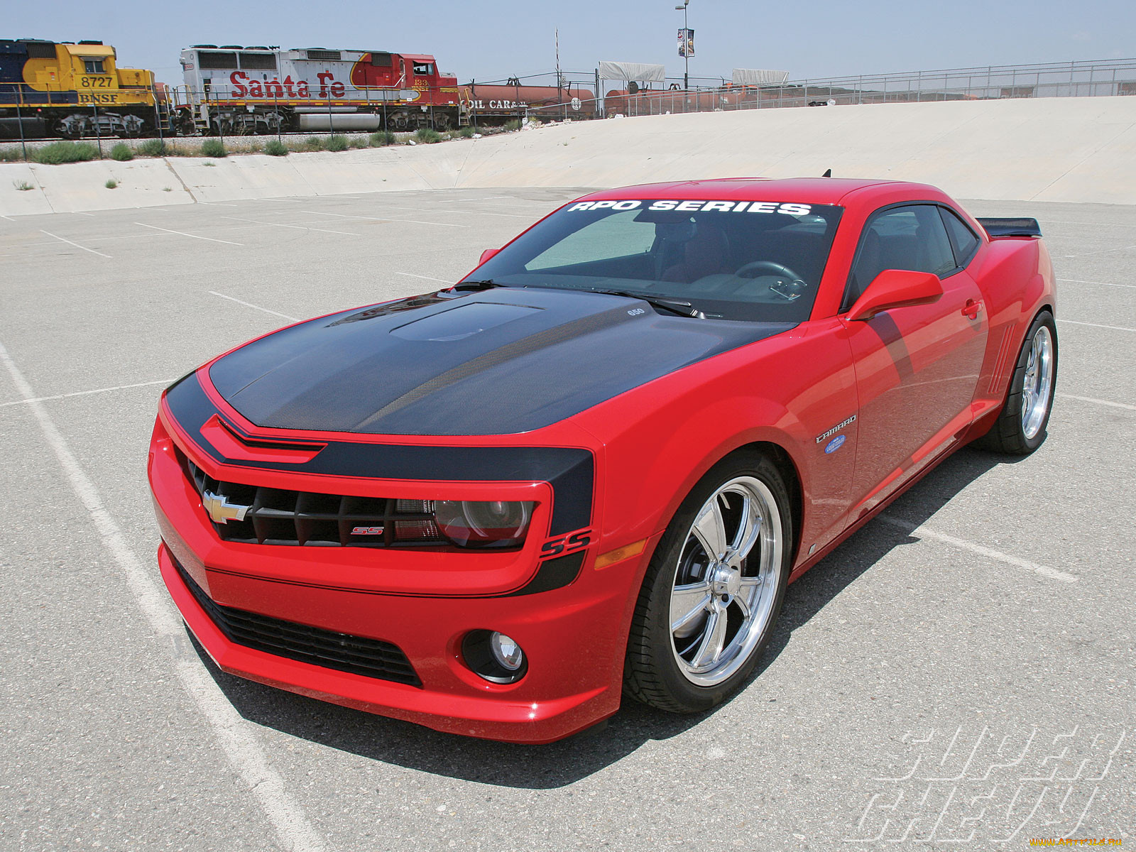 2010, chevy, rpo, camaros, l72, , camaro